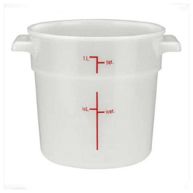 AllPoints 67340 1 Qt Food Storage Cnt.