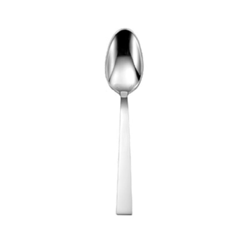 1880 Hospitality V283SDEF Oneida® Soup/Dessert Spoon 7" Oval Bowl