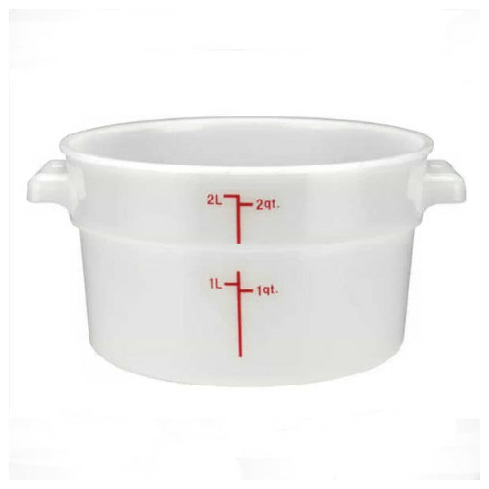 AllPoints 67342 2 Qt Food Storage Cnt