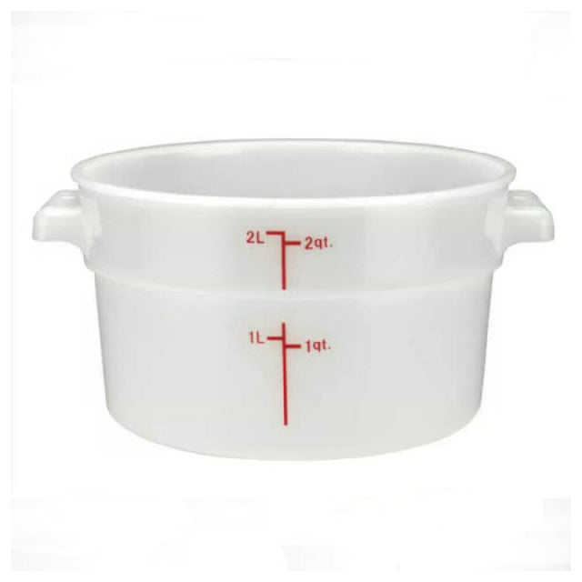 AllPoints 67342 2 Qt Food Storage Cnt