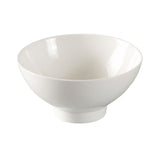 Yanco FU-804 Fuji Bowl 5 Oz. 4" Dia. X 2"H