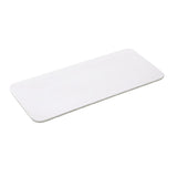 Yanco FU-1414 Fuji Display Plate 14"L X 6-1/2"W Rectangular