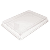 Bauscher Hepp GL3827L - Glazz Collection Lid, 15-1/2"L X 10-3/4"W X 2"H, Fits GL3827