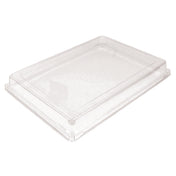 Bauscher Hepp GL3827L - Glazz Collection Lid, 15-1/2"L X 10-3/4"W X 2"H, Fits GL3827