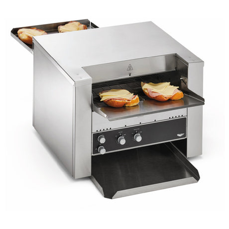 Vollrath CVT4-240900 Convertible Conveyor Toaster Converts From Standard Toaster To Pass-through