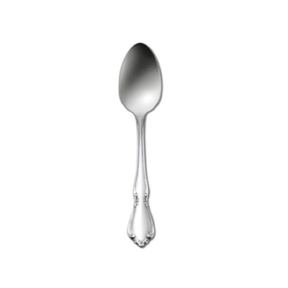 1880 Hospitality 2610STSF Oneida® Teaspoon 6" Fiddle Back Shape