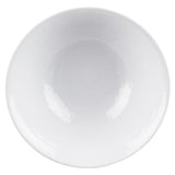 Elite Global Solutions D1006RR-W Bowl 20 Oz. 6-3/4" Dia. X 2-3/4"H