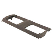 Franklin Machine Products 218-1286 Burner Shield Cast Iron