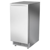 Ice-O-Matic GEMU09090 - Pearl Ice® Maker, Soft, Chewable Ice Crystals