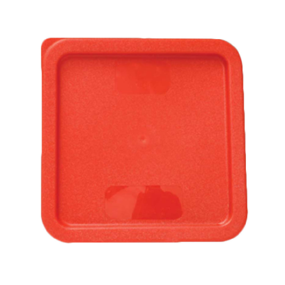 Thunder Group PLSFT0608C Food Storage Container Cover Square Snap-on