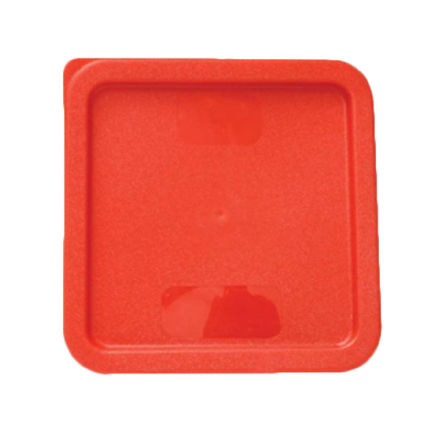 Thunder Group PLSFT0608C Food Storage Container Cover Square Snap-on