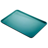 Cambro 1014CL674 Camlite® Tray Steel Blue Reinforced Edges 10-5/8" X 13-3/4"