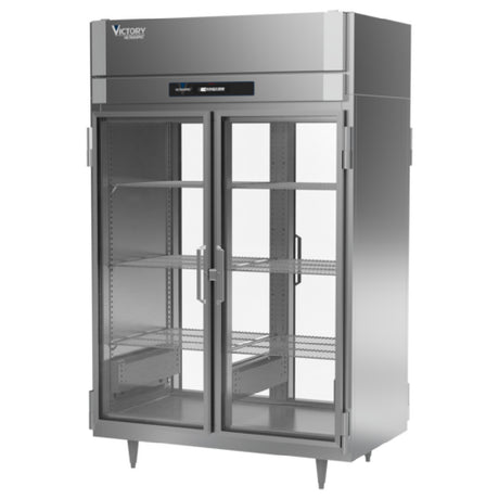 Victory HS-2D-1-PT-GD UltraSpec™ Series Heated Cabinet Powered By V-Core™