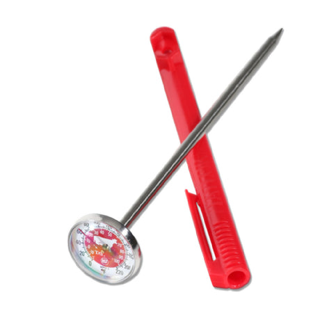 Taylor 6092NRDBC HACCP Food Safety Thermometer Dial 0° To 220°F (-10° To 100°C) Temperature Range