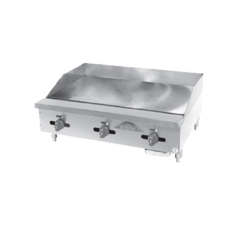 Comstock-Castle 3872MG Diner Series Griddle Countertop Gas
