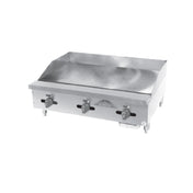 Comstock-Castle 3824TG Diner Series Griddle Countertop Gas