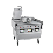 Taylor Company L813_NAT Crown® Series Gas/Electric Grill Floor Unit