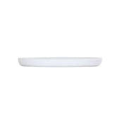 Cal Mil 24120-8-15 Carmel Plate 8" Dia. X 0.75"H Melamine