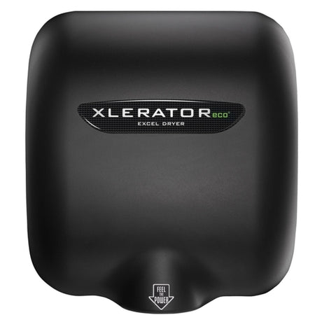 Excel Dryer XL-SP-ECO-RB XLERATOReco® Hand Dryer Surface-mounted 10 Seconds Dry Time