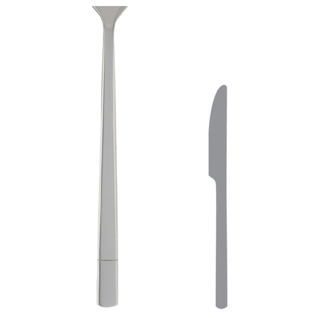 Steelite 5719SX045 Butter Knife 7-1/4" 13/0 Stainless Steel