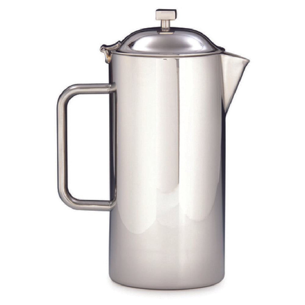 Steelite DW7164QSS Coffee Pot 2.0 Qt 8.0"W X 5.0"D X 10.0"H