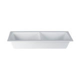 GET Enterprises IH2/41DJ Bugambilia® Food Pan 1/2 Size Long 3.2 Qt.