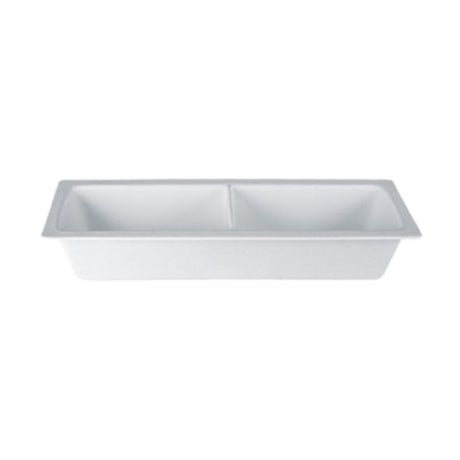 GET Enterprises IH2/41D-MOD Bugambilia® Food Pan 1/2 Size Long 3.2 Qt.