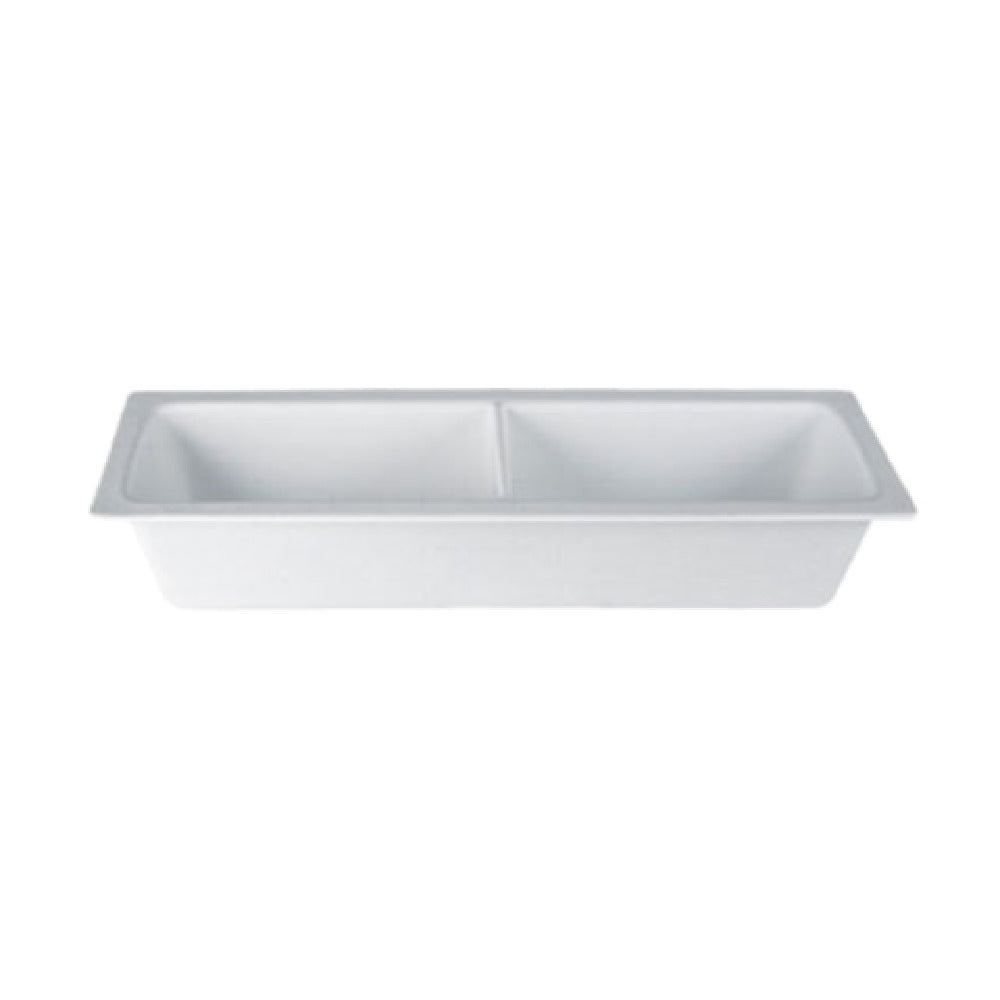 GET Enterprises IH2/41DTG Bugambilia® Food Pan 1/2 Size Long 3.2 Qt.