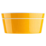 TableCraft Products 13124 - Marvista Collection Bowl, 1 Qt., 7" X 7" X 3.25"