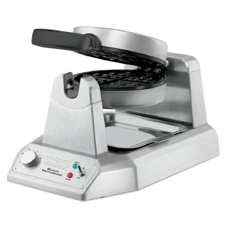 Waring WW180K Belgian Waffle Maker Heavy-duty Single