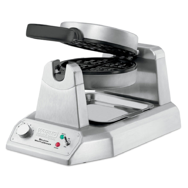 Waring WW180E Belgian Waffle Maker Heavy-duty Single