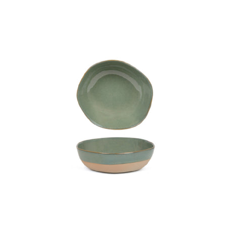 FOH DBO161GRP21 Artefact™ Bowl 48 Oz. 8.75" Dia. X 2-3/4"H