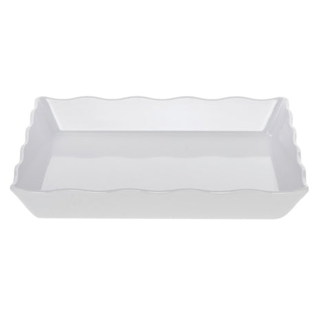 Hubert 31959 - Serving Tray, 14" X 2"H, Square