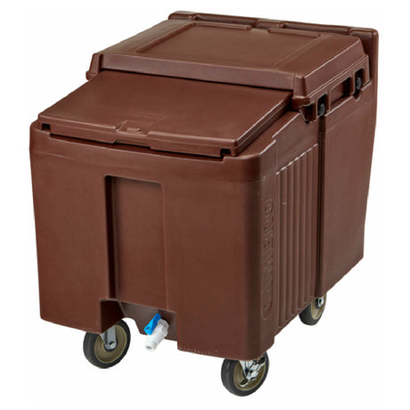 Cambro ICS125LB131 SlidingLid™ Ice Caddy Mobile 29-1/4"H