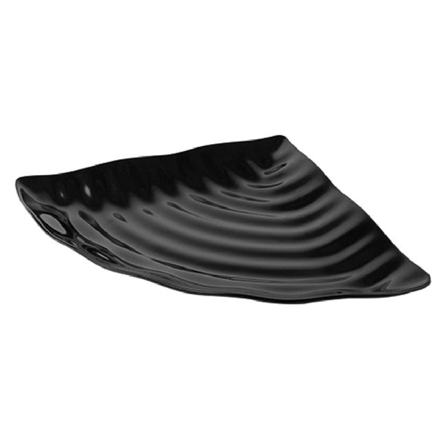 Bauscher Hepp TB90551 - Wavy Platter, 10-3/5" X 14-3/4", Triangular