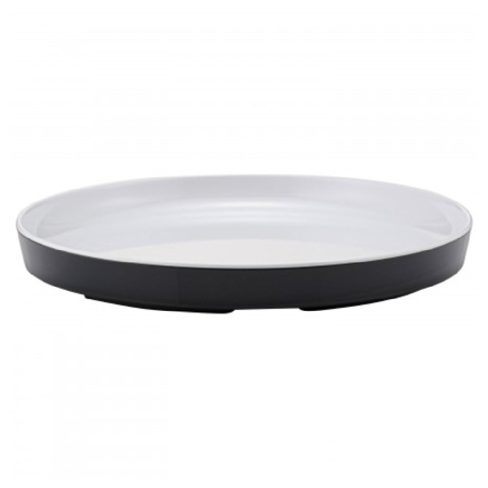 Bauscher Hepp TB4652W - Mayfair Medium Plate, 8-1/5" Dia. X 9/10"H, Round