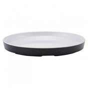 Bauscher Hepp TB4652W - Mayfair Medium Plate, 8-1/5" Dia. X 9/10"H, Round