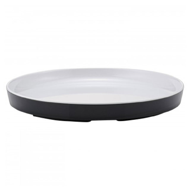 Bauscher Hepp TB4652W - Mayfair Medium Plate, 8-1/5" Dia. X 9/10"H, Round