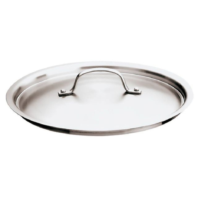 Paderno 12561-24 Lid 9-1/2" Dia. Riveted Handle