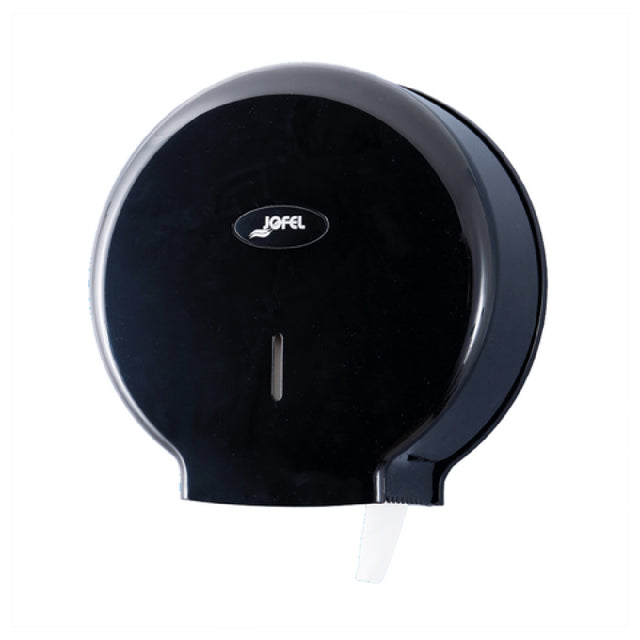 Carlisle R2100BK San Jamar Jofel Valor Single Tissue Dispenser 10.94"W X 4.72"D X 10.94"H