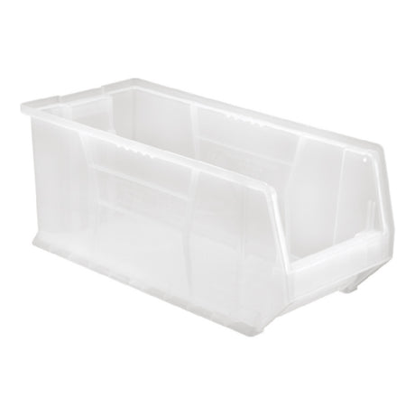 Quantum QUS953CLCS - Hulk 24" Container, 23-7/8"L X 11"W X 10"H, Stackable