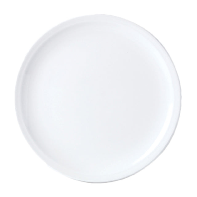 Steelite 11010614 Pizza Plate 12-1/2" Dia. Round