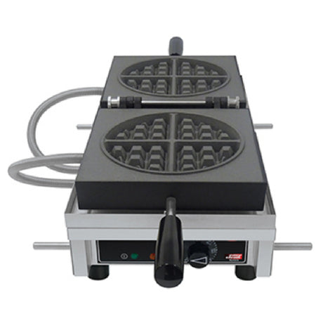 Hatco KWM18-1RO7 Hatco®/Krampouz® Belgian Waffle Maker Single Electric