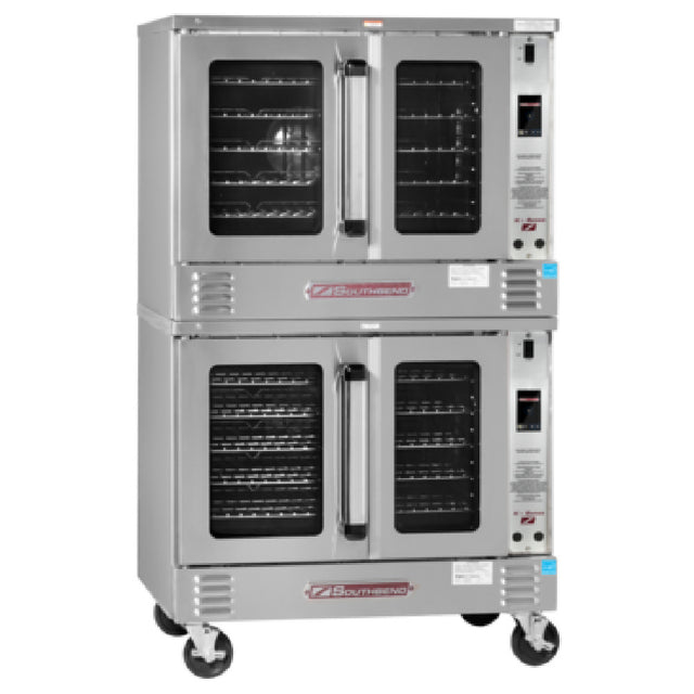 Southbend KLES/20TC Convection Oven Electric Double-deck