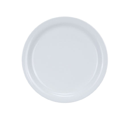 Yanco MA-22 Mayor Plate 8-3/8" Dia. Round