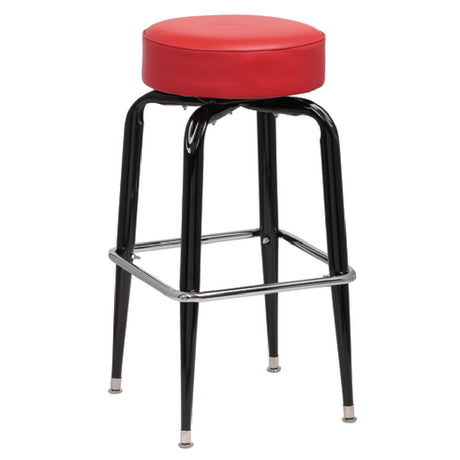 Royal Industries ROY 7723 R Bar Stool 14" Dia. Standard Seat