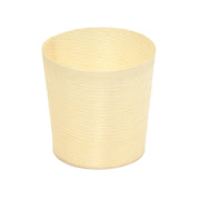 FOH ASC019NAW28 Servewise™ Disposable Ramekin 2-1/2 Oz. 1-3/4" Dia. X 1-3/4"H