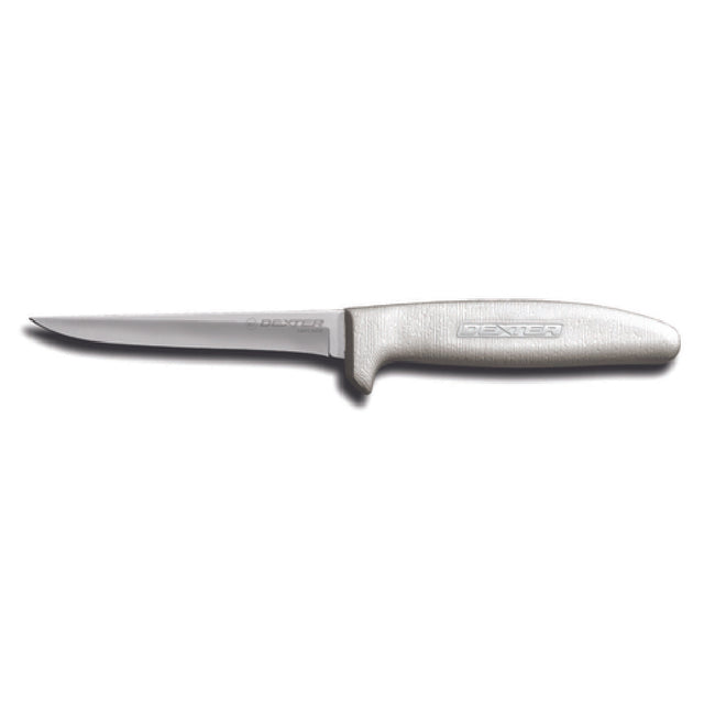 Dexter Russell 1143 Sani-Safe® (S154HG-PCP) Boning Knife 4-1/2" Narrow