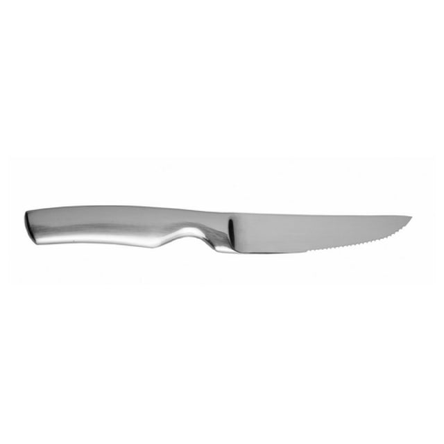 Fortessa 1.5.STK.01.250 Prime Cut Steak Knife 9.5" (24cm) Solid Handle