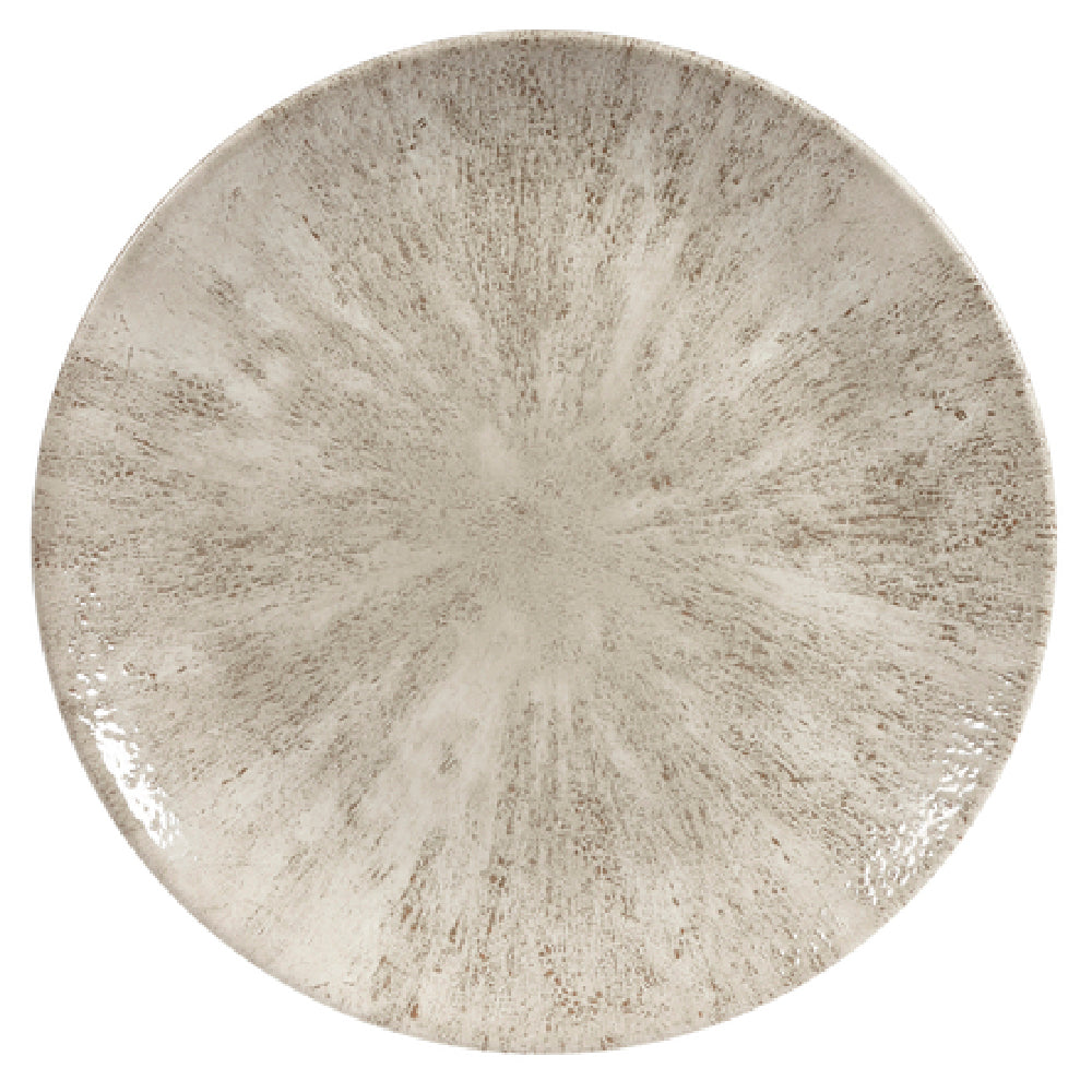 Churchill China STAGEV101 Plate 10-1/4" Dia. Round